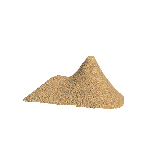 Sand Mold 7